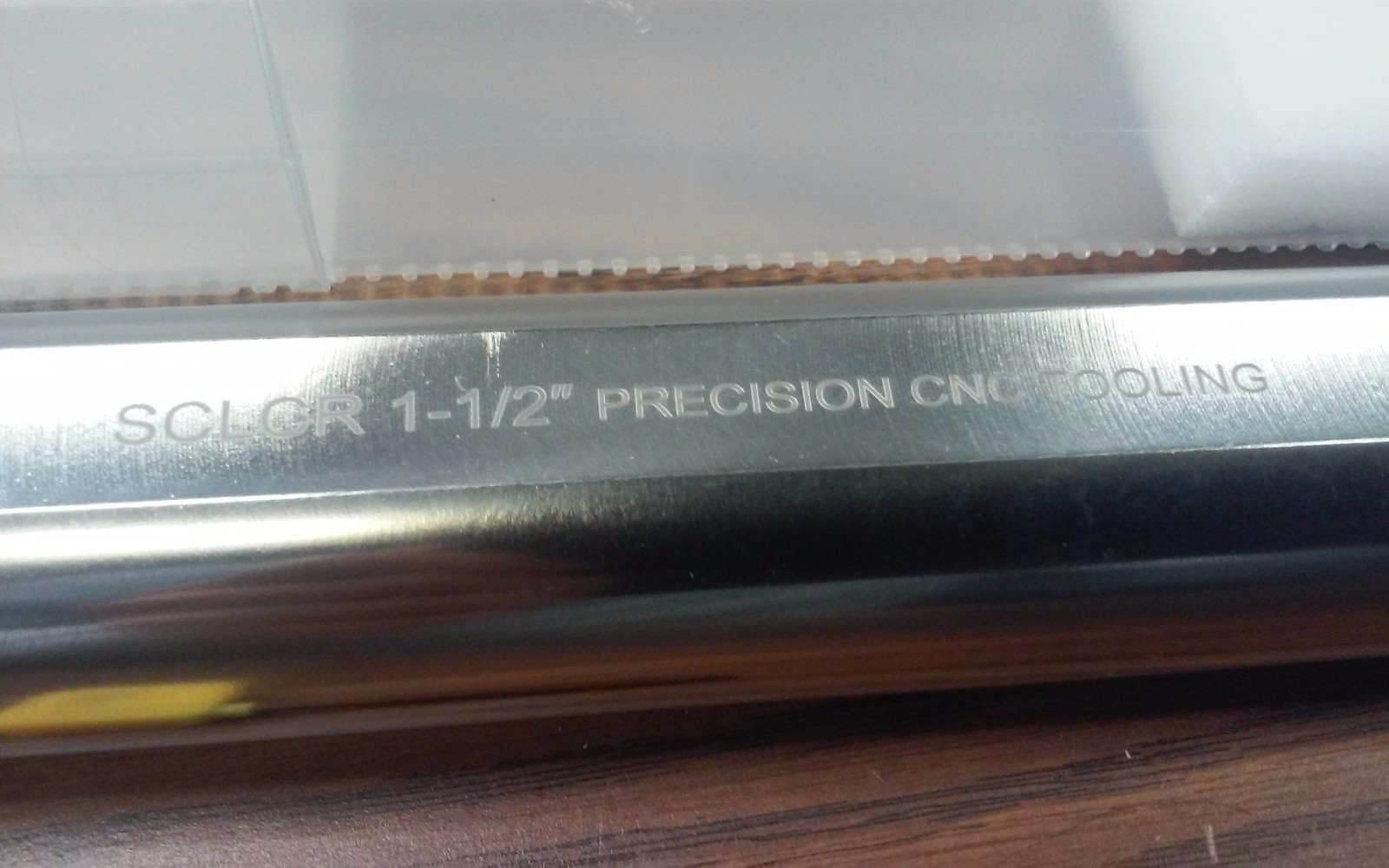 1-1/2″ Indexable Boring Bar,1-1/2″x14″ OAL w.CCMT Insert,1004-IDX-112-New