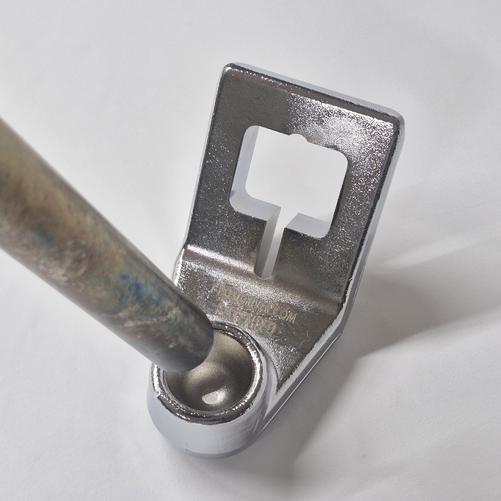 T-Post Driver Attachments – ROUND