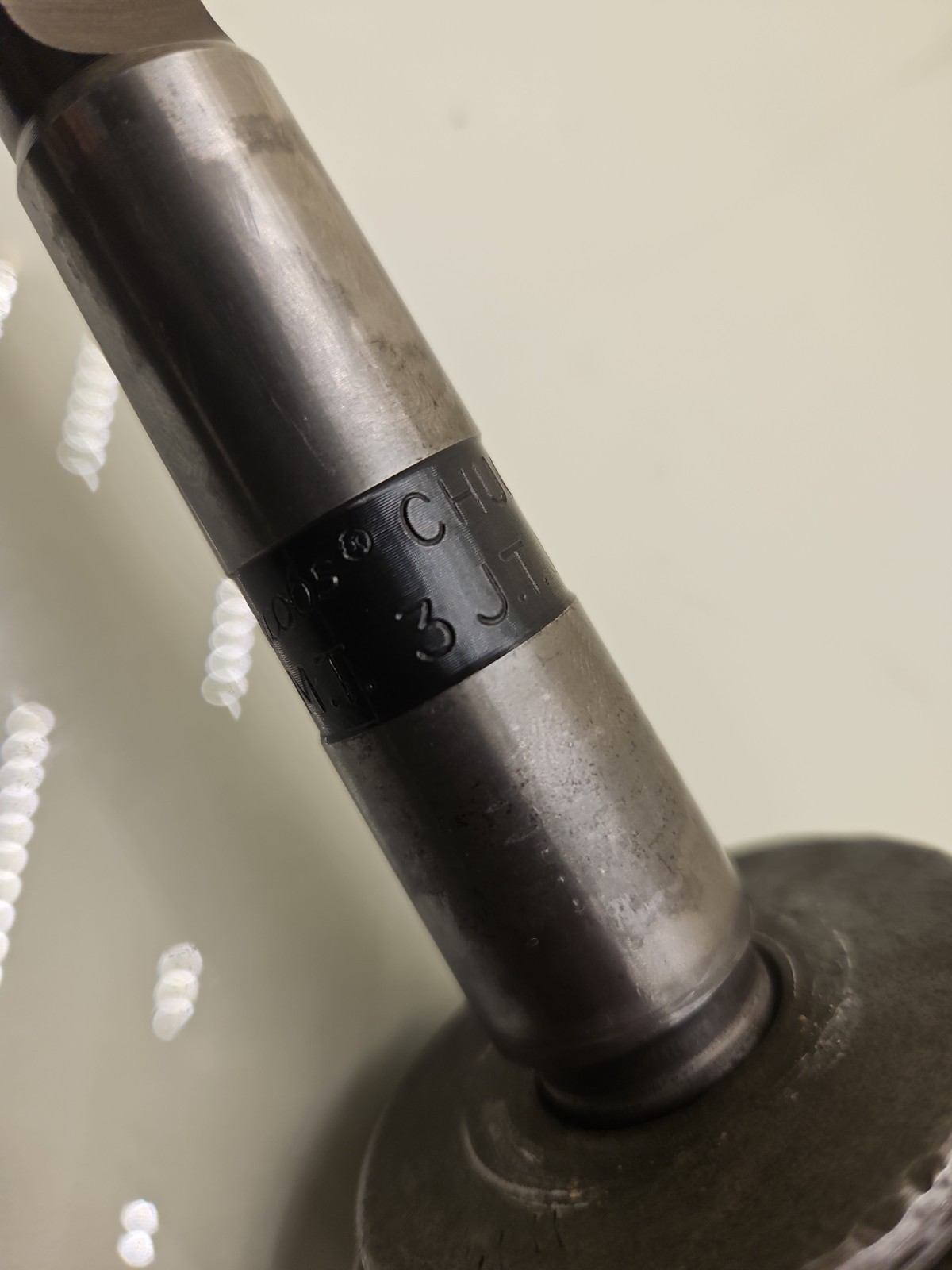 Jacobs No 36 Drill Chuck 3/16″ – 3/4″ Cap with Jacobs No 3 MT (NEW JAWS & NUT)
