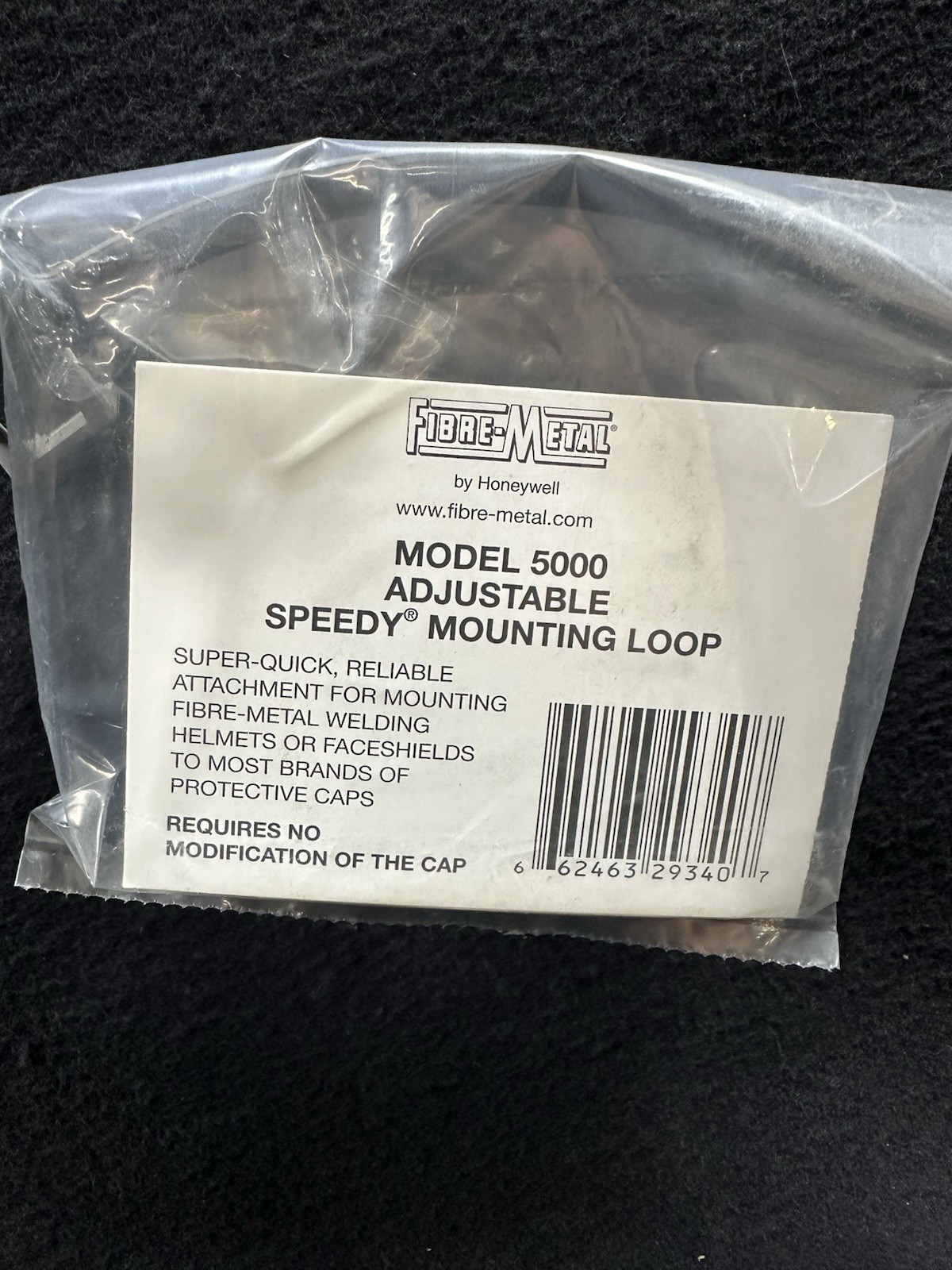 Fibre-Metal Honeywell SPEEDY-LOOP Mounting System Halo ONLY – NOS!