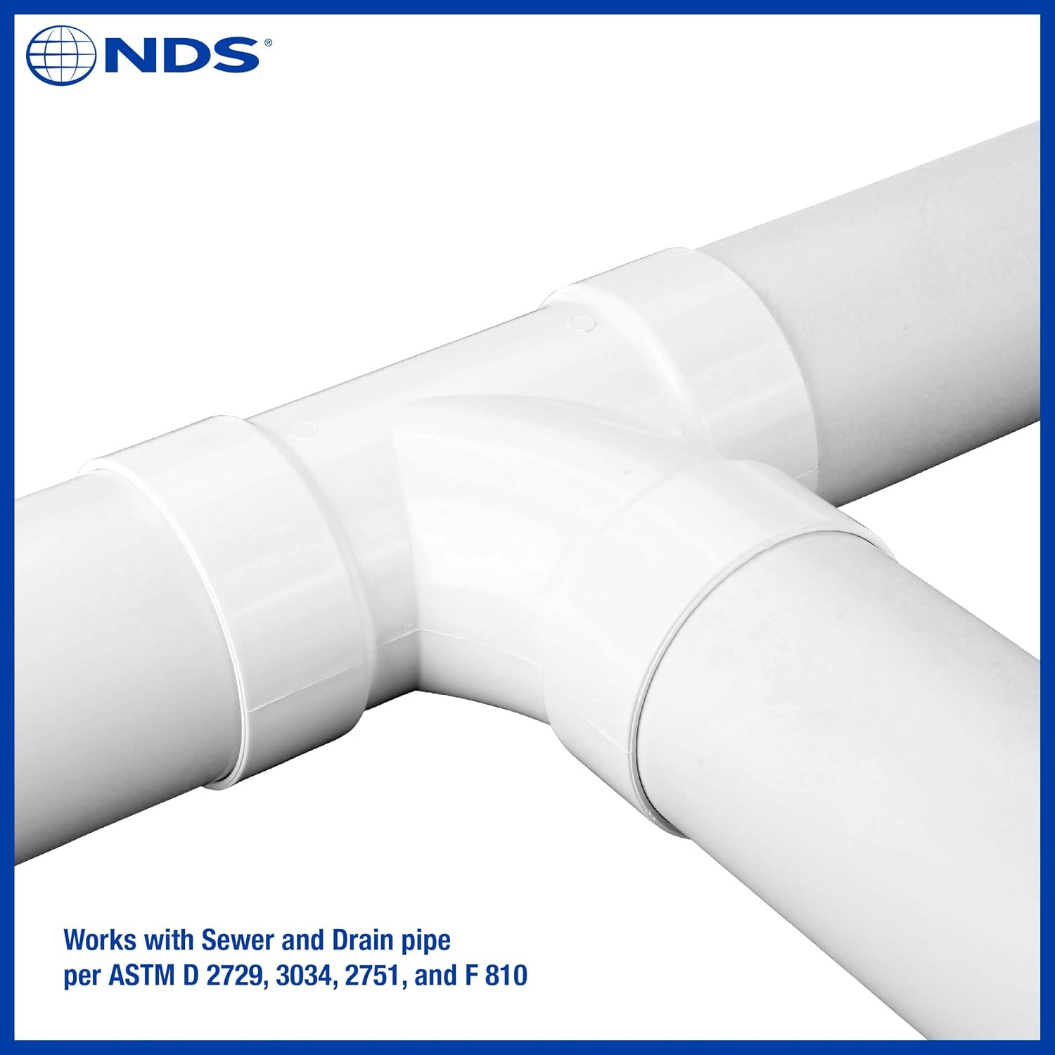 4696308 4 X 4 In. Dia. Hub Schedule 35 Sanitary Tee