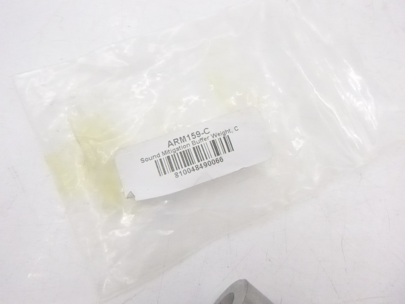 Armaspec ARM159-C Sound Mitigation Buffer Weight C