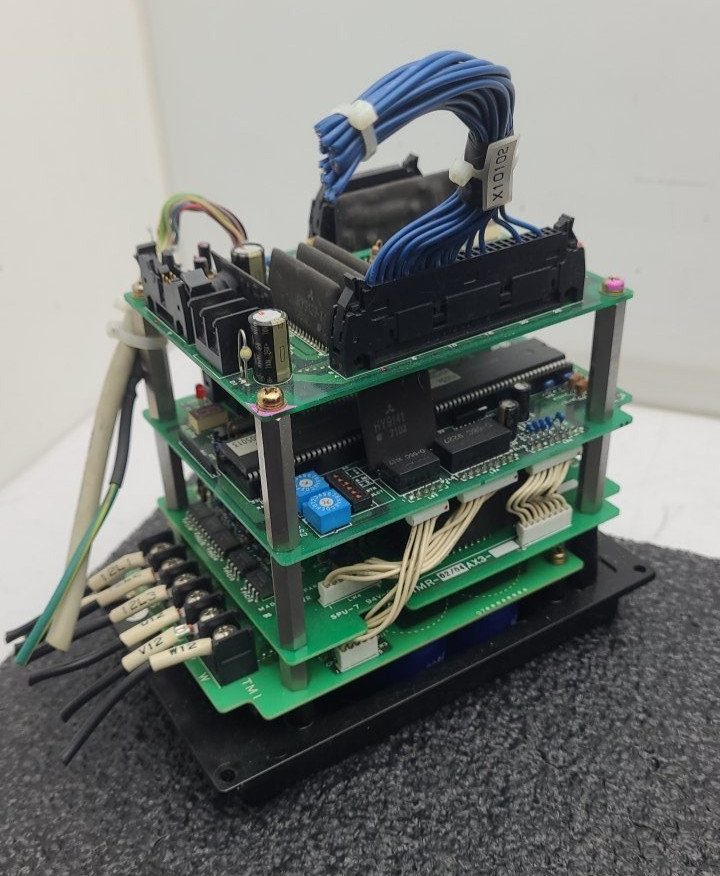 Yaskawa CIMR-04JP3-3B00M Servo Drive AC Controller PCB Assembly Module