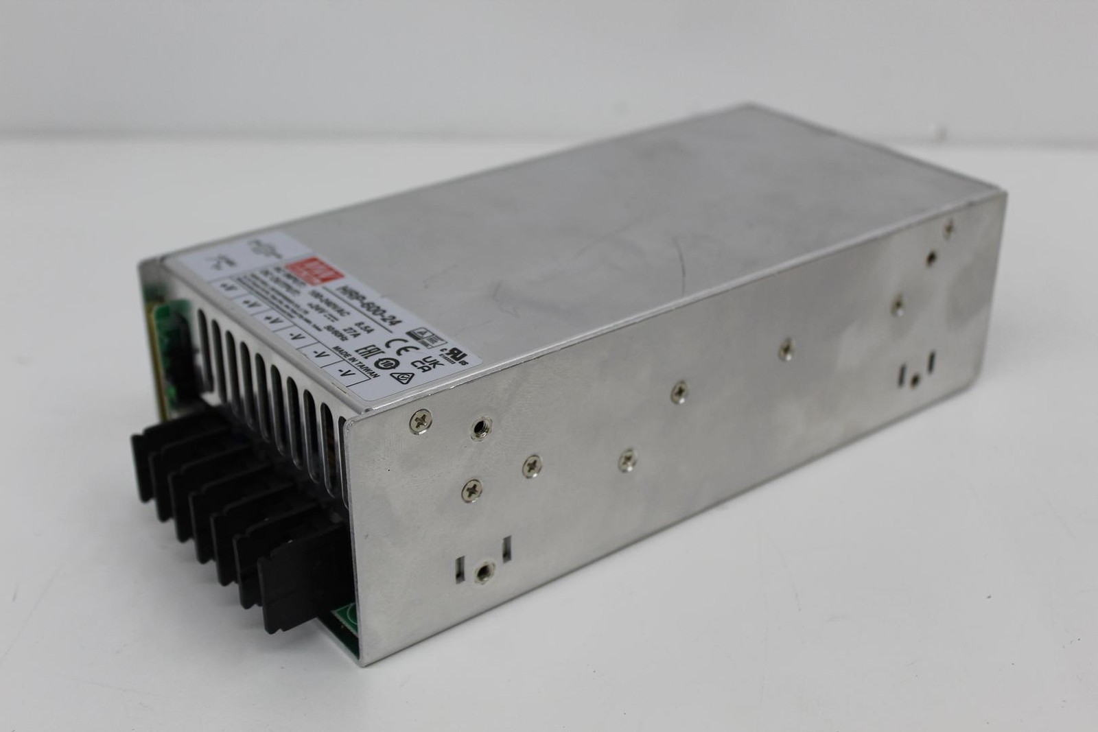 Mean Well HRP-600-24 24V 27A Power Supply