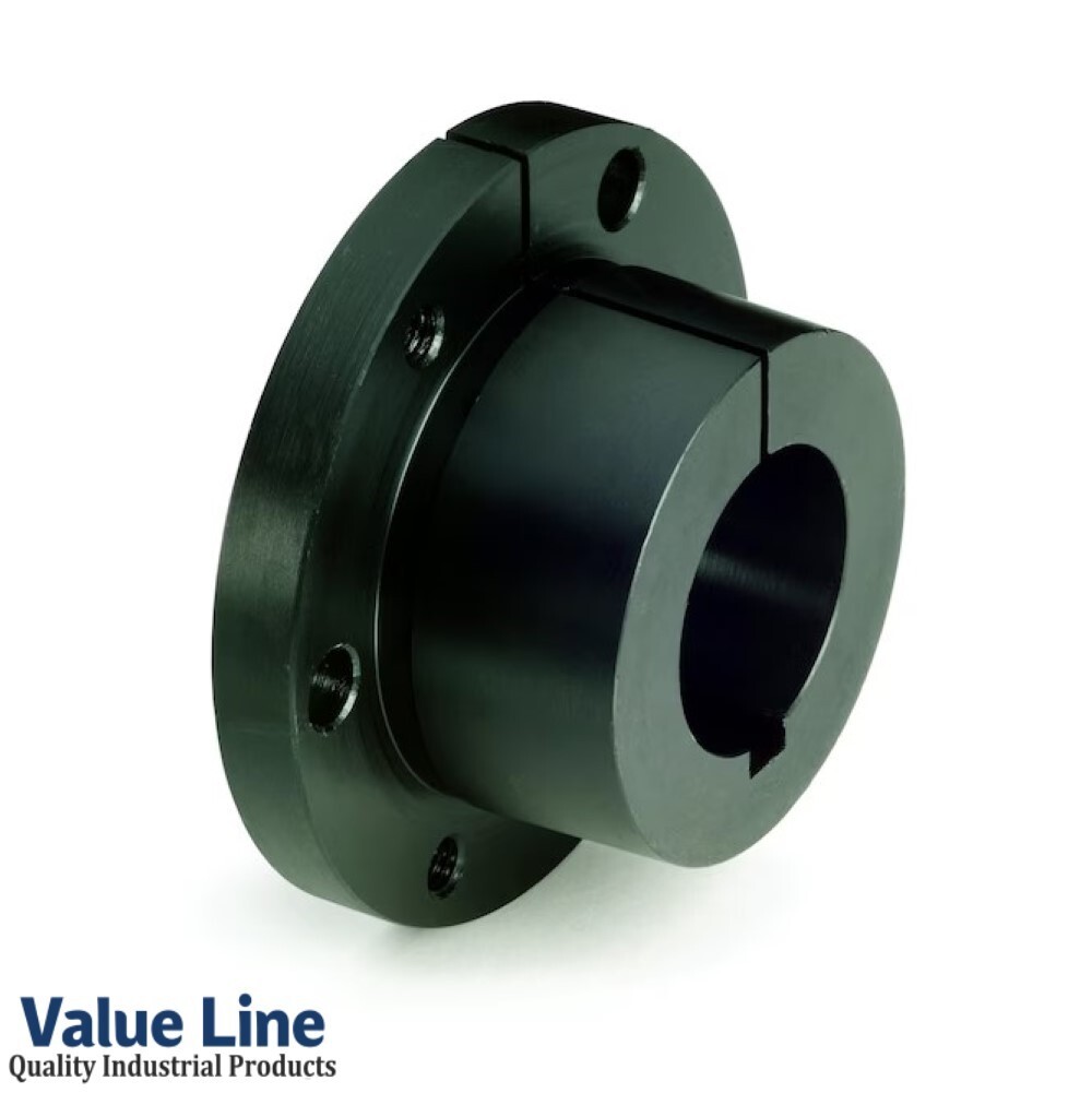 Hx17mm Value Line Single Split Taper Bushing, 17mm Bore, H17mm, H-17mm