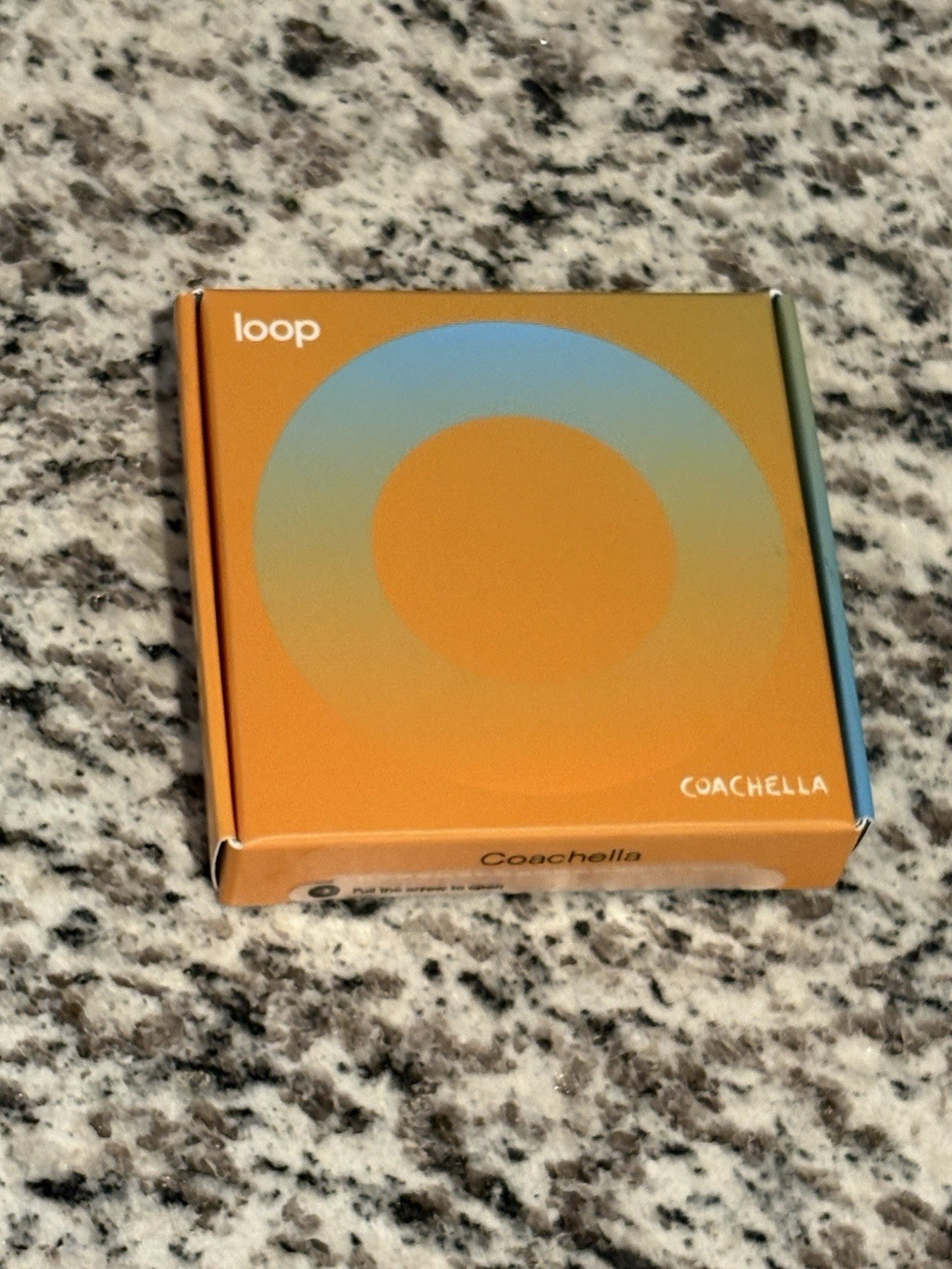 Loop Experience 2 Coachella Ear Plugs, Sealed New
