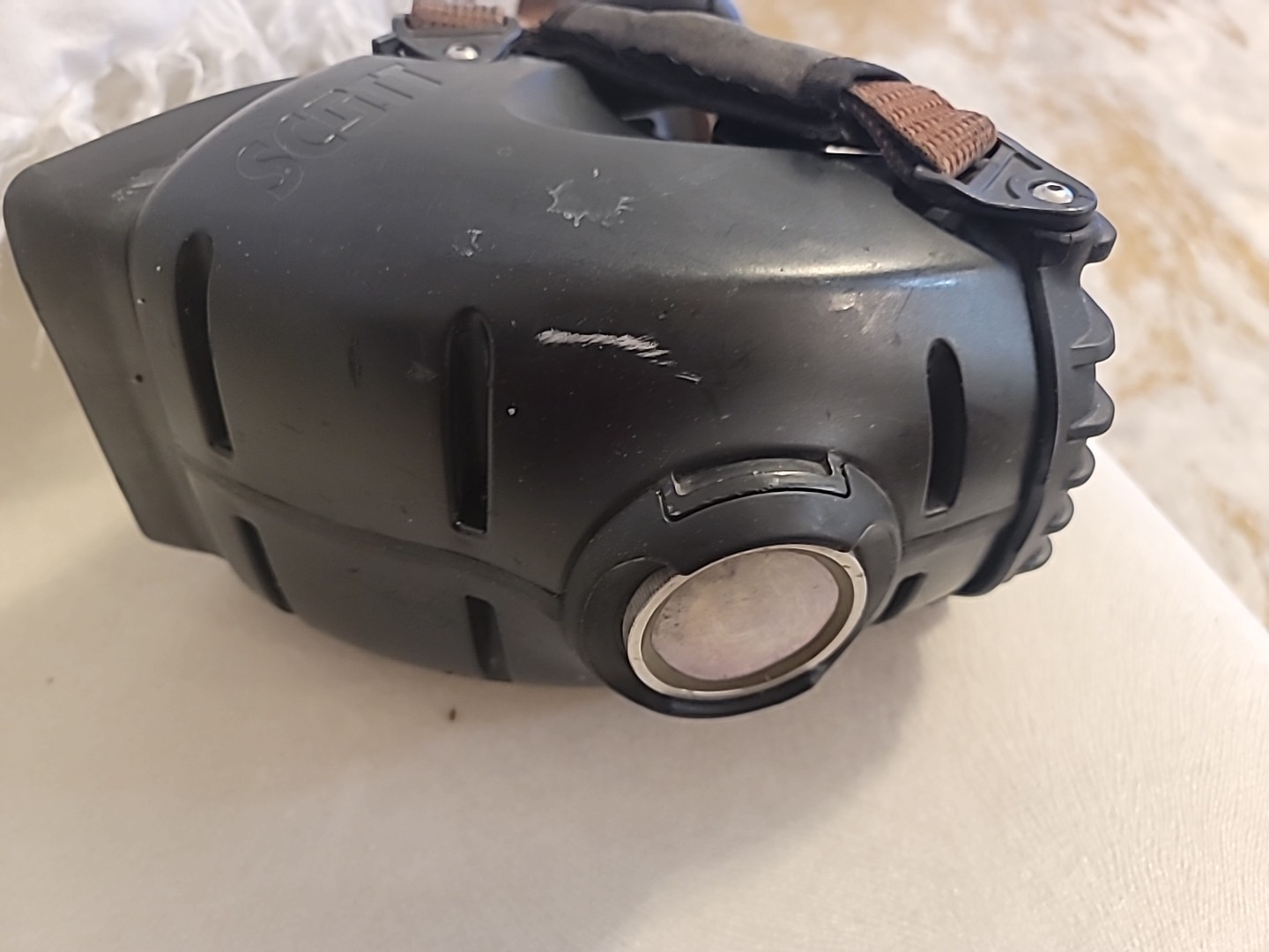 Scott Thermal Imaging Camera – Scott Eagle Imager 160 TCS W/truck Mount Charger