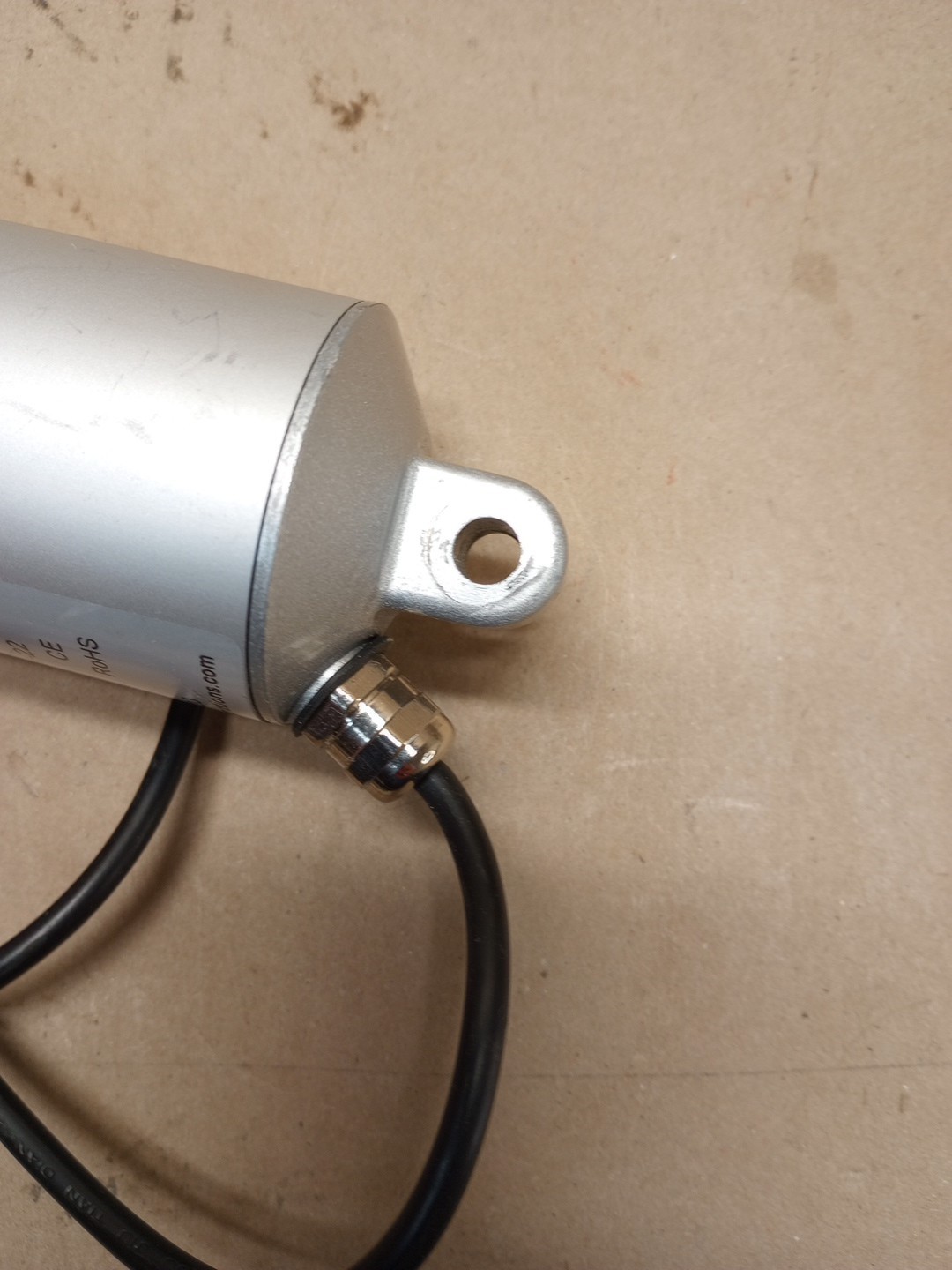 Progressive Automations PA-15-1-22 Linear Actuator 12VDC 1″ Stroke 22lbs Force