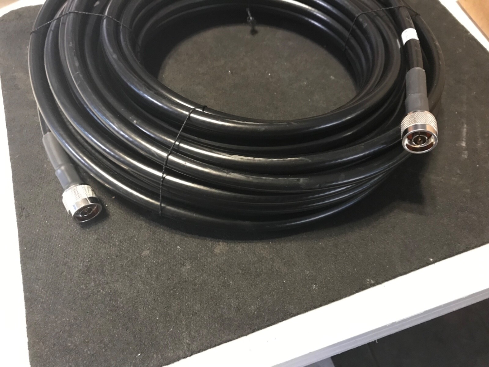 Wilson Electronics Wilson 400 60ft Ultra Low Loss Coax Cable N-Male 952360