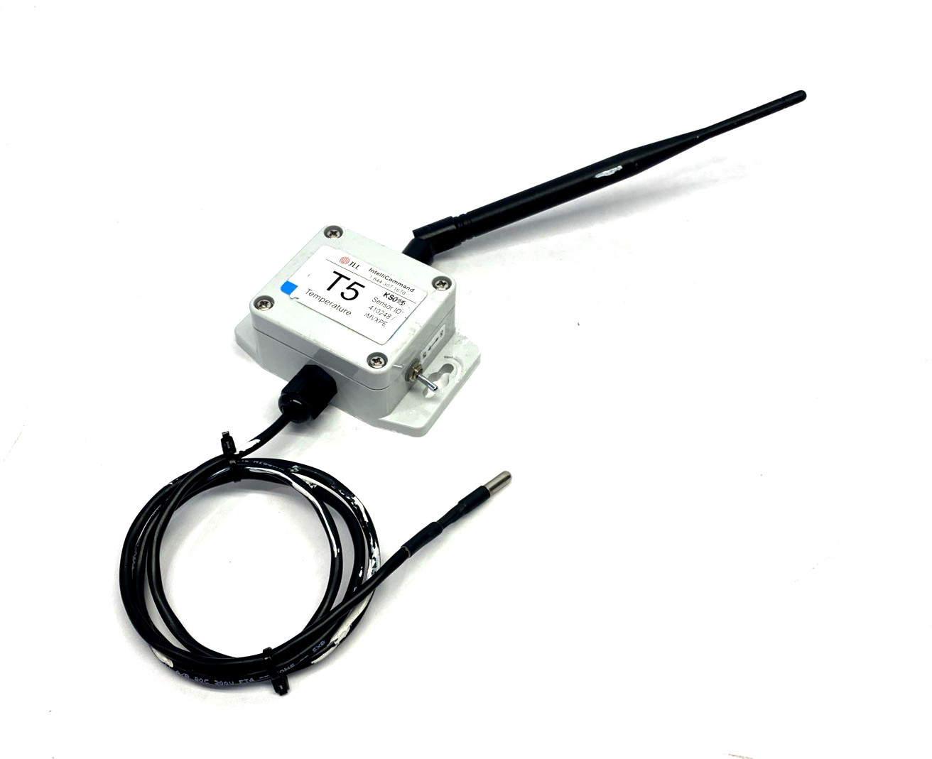 Monnit MNS2-9-IN-ST-L03 Remote Monitor Temperature Sensor 900MHz FHSS