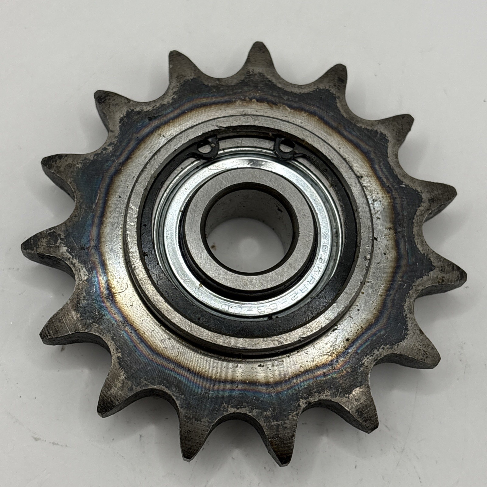 HB50015X0.640 RBL 3 Sprocket With Bearing