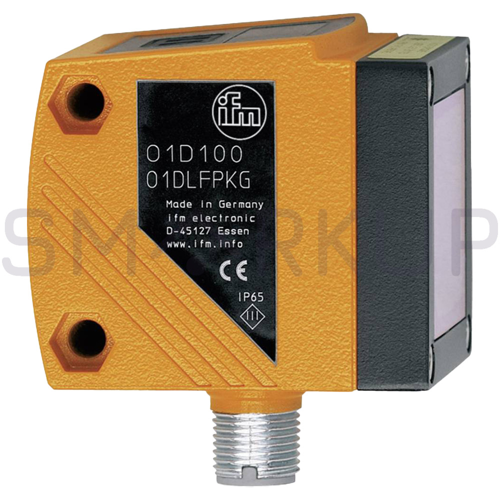 New In Box IFM O1D100 O1DLF3KG Photoelectric Distance Sensor