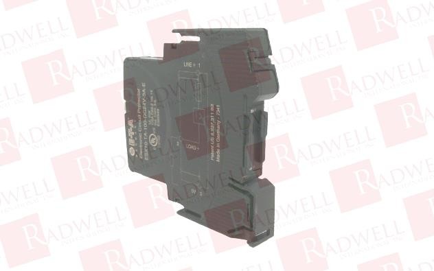 E-T-A CIRCUIT BREAKERS ESX10-TA-100-DC24V-3A-E / ESX10TA100DC24V3AE (NEW IN BOX)