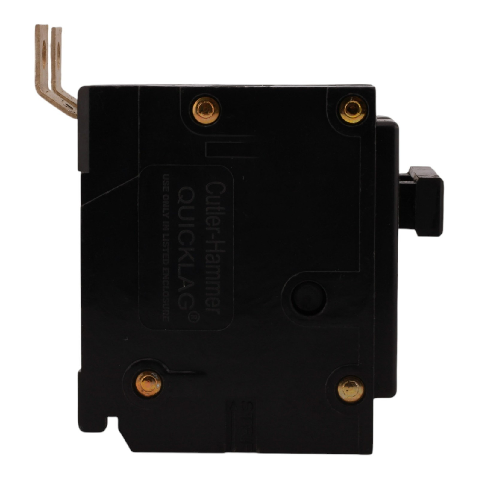 NEW Eaton Cutler Hammer BAB2125, 125 Amp, 2 Pole, Bolt On Circuit Breaker
