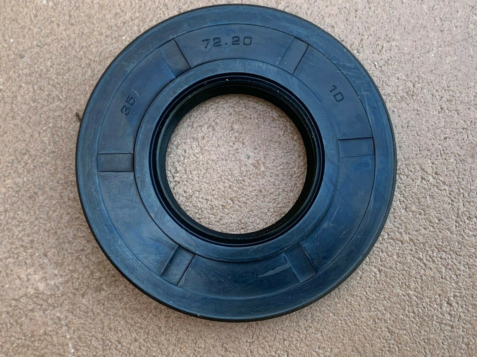 Servis Rhino 00754753 Input Oil Seal for Rotary Cutter Gearbox (05-010)