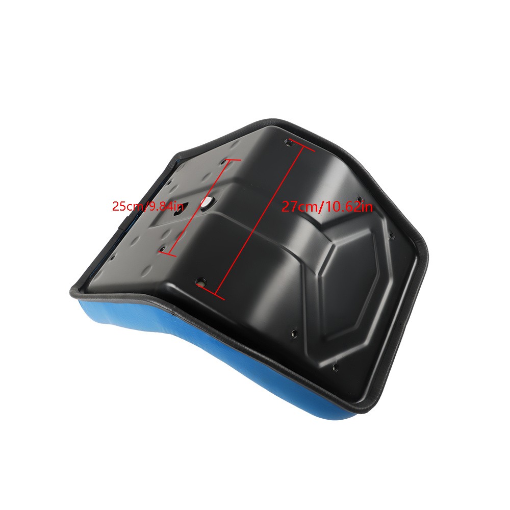 Seat Fits For Ford Tractor 2000 2120 3000 3600 4000 4100 4410 5000 5200