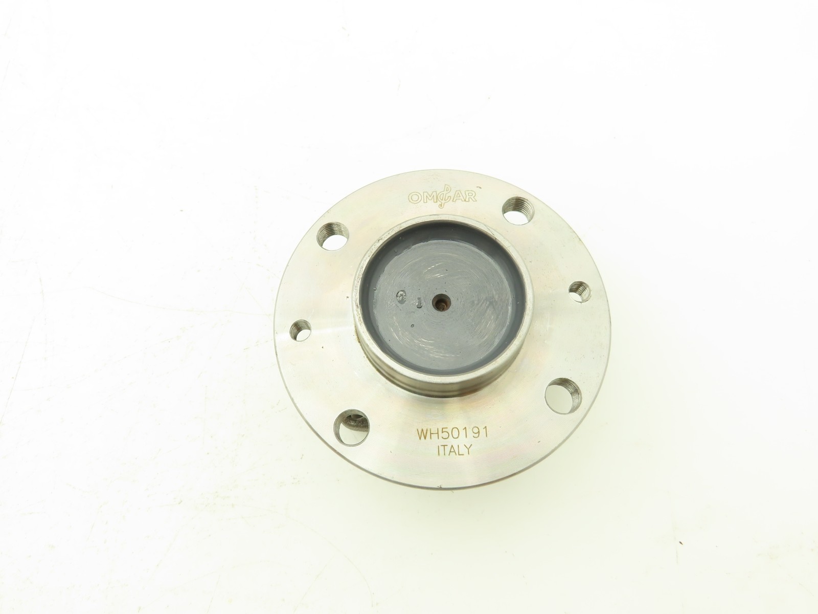 OMCAR WH50191 Rear Wheel Bearing Assembly Fits Fiat Panda