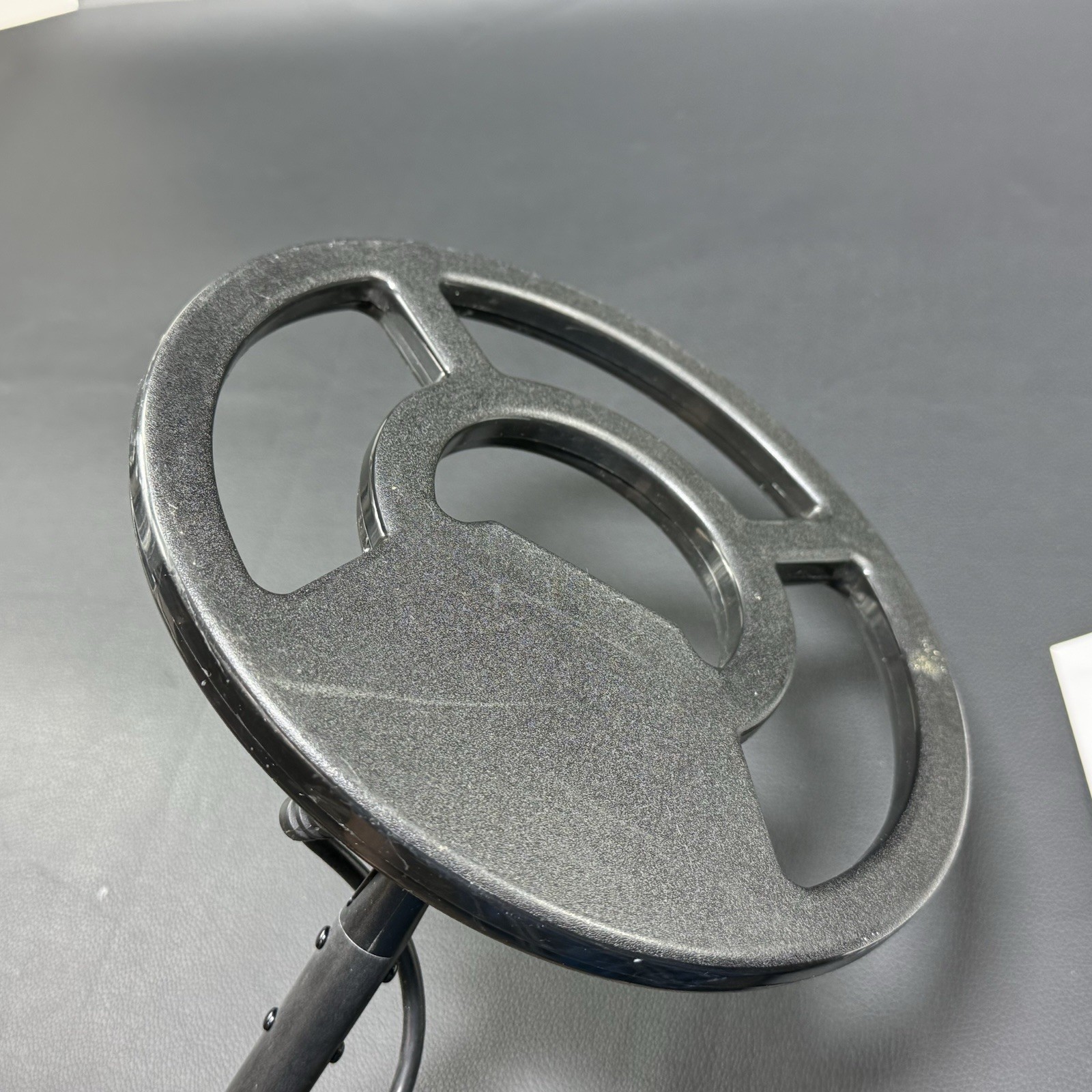 White’s Coinmaster Ground Search Metal Detector Tested Working with Manual