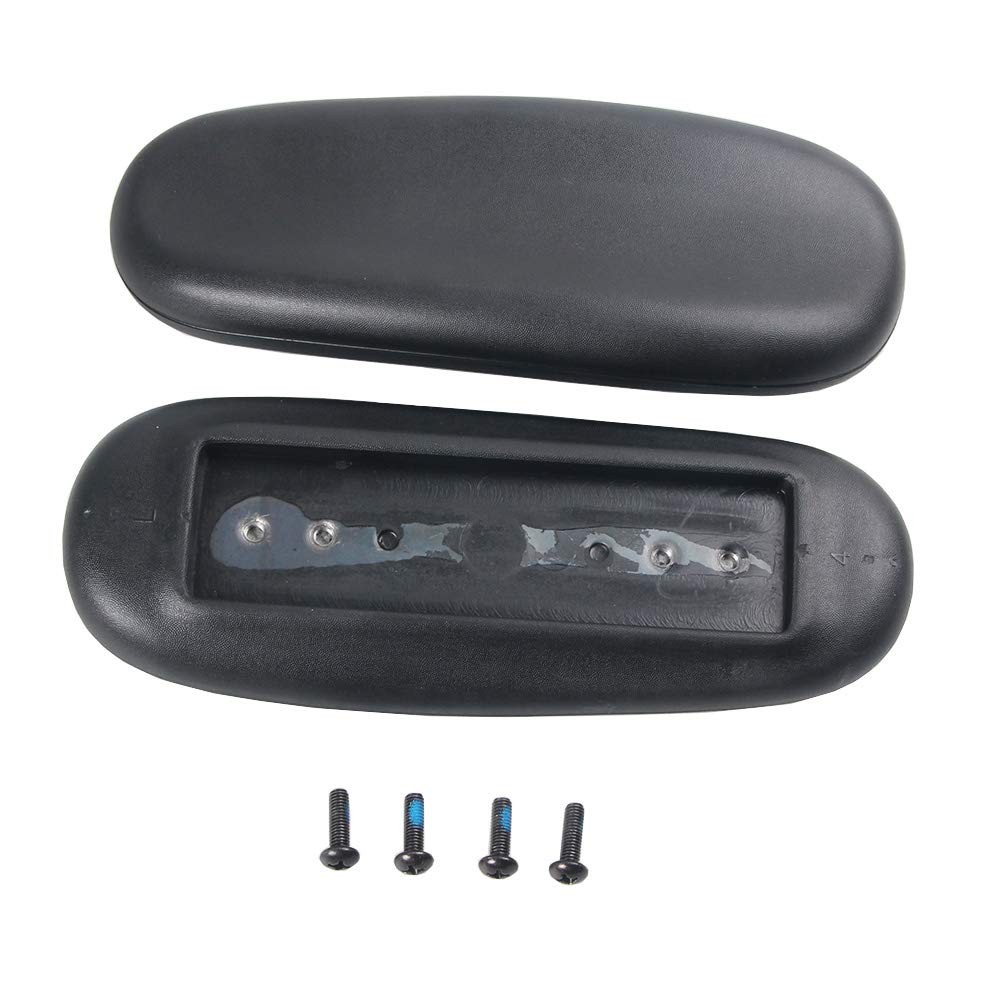 Office Chair Replacement Armrest Arm Pads Caps Univeral 4″ 5.5″