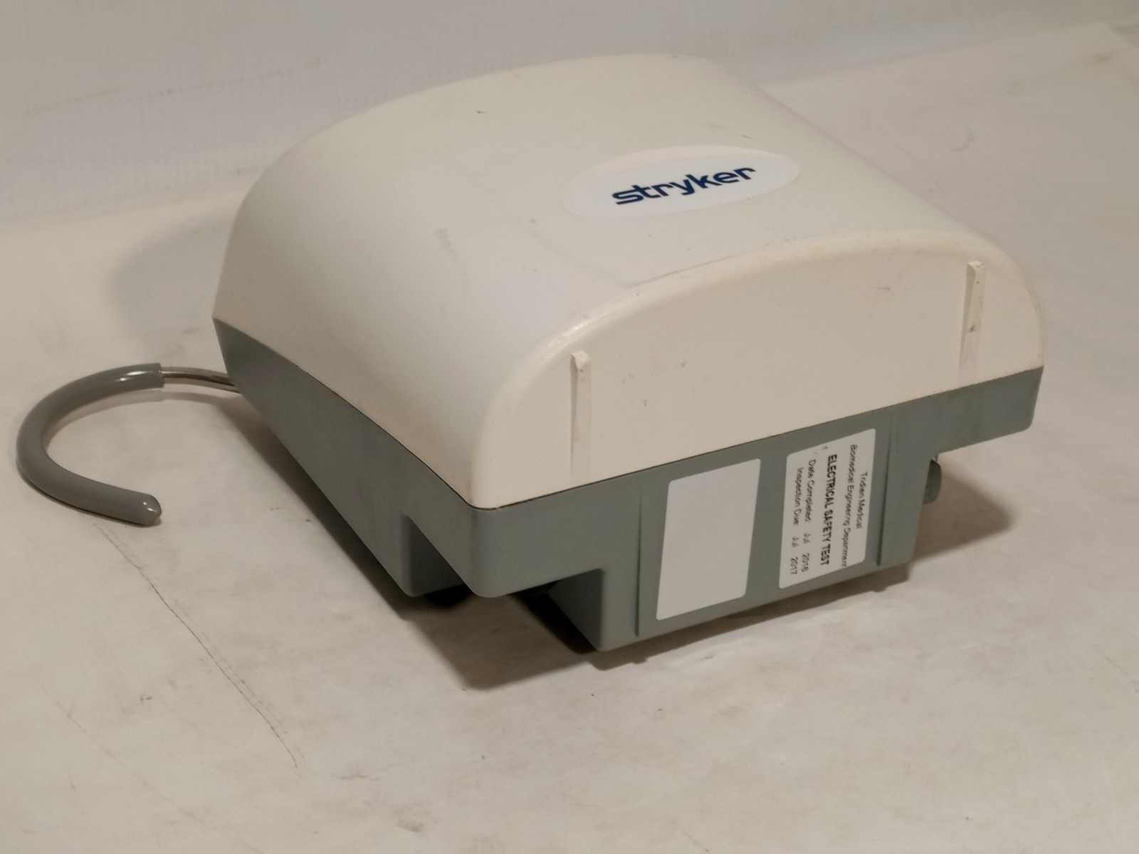 Stryker 2861 Stryker Air mattress pump controller for SPR Plus, 110-127V, IPX4