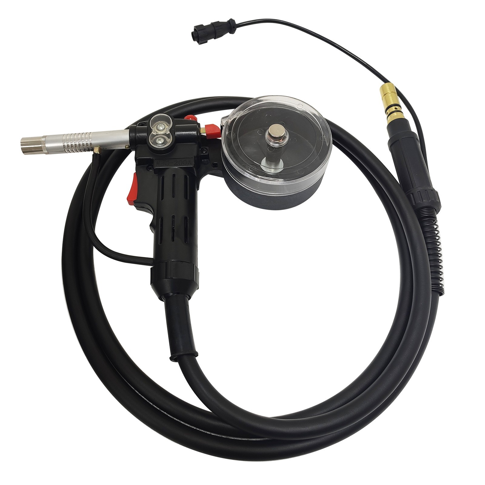 Aluminum Spool Gun for Miller 300371 Millermatic 140 141 211 Spoolmate 100