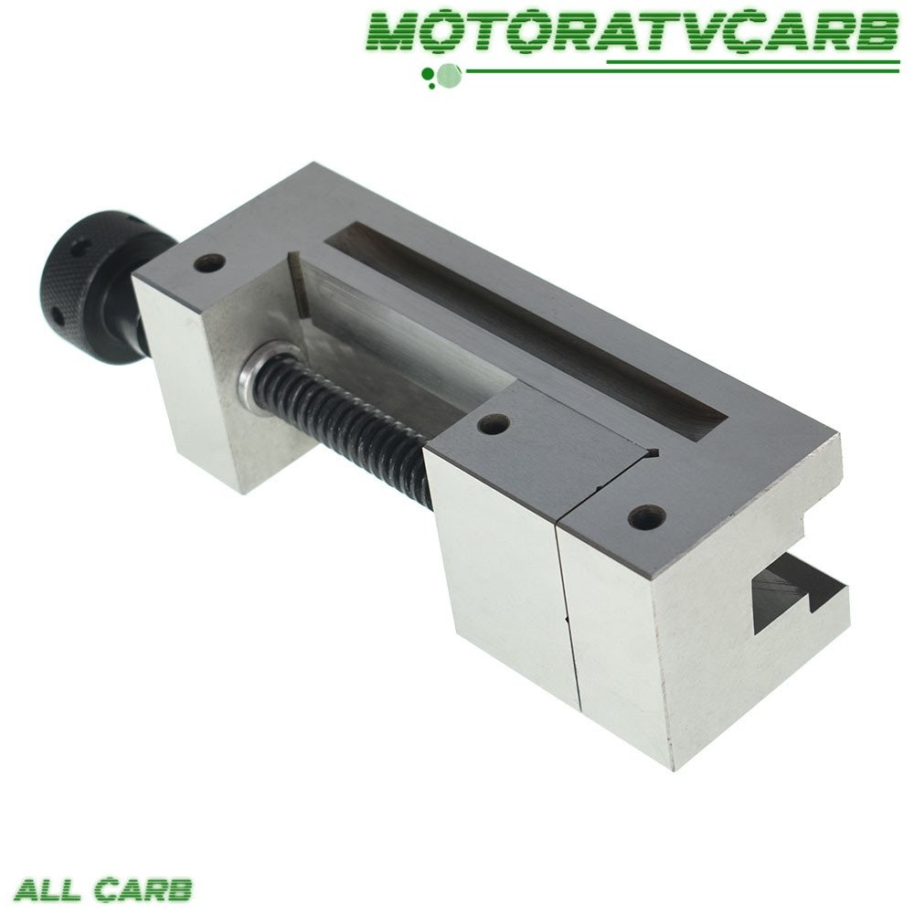 ALL-CARB 2-1/2Inch × 3-3/8Inch Vise High Precision .0002″ Hardened and Ground
