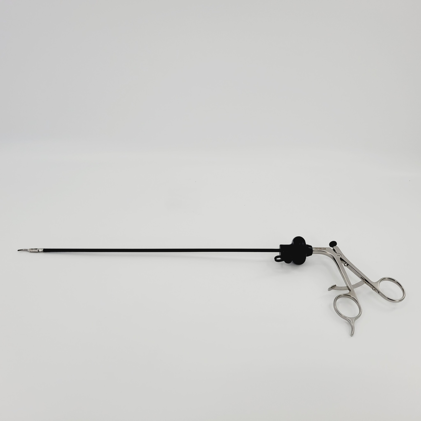 Stryker 250-080-234 Ratchet Handle w/ 250-080-262 Peritoneal Scissor