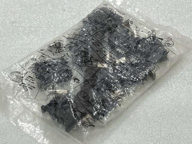 Bag of 10 pcs – 800F-D3C Ser A 24V Full Voltage Module New in Sealed Bag