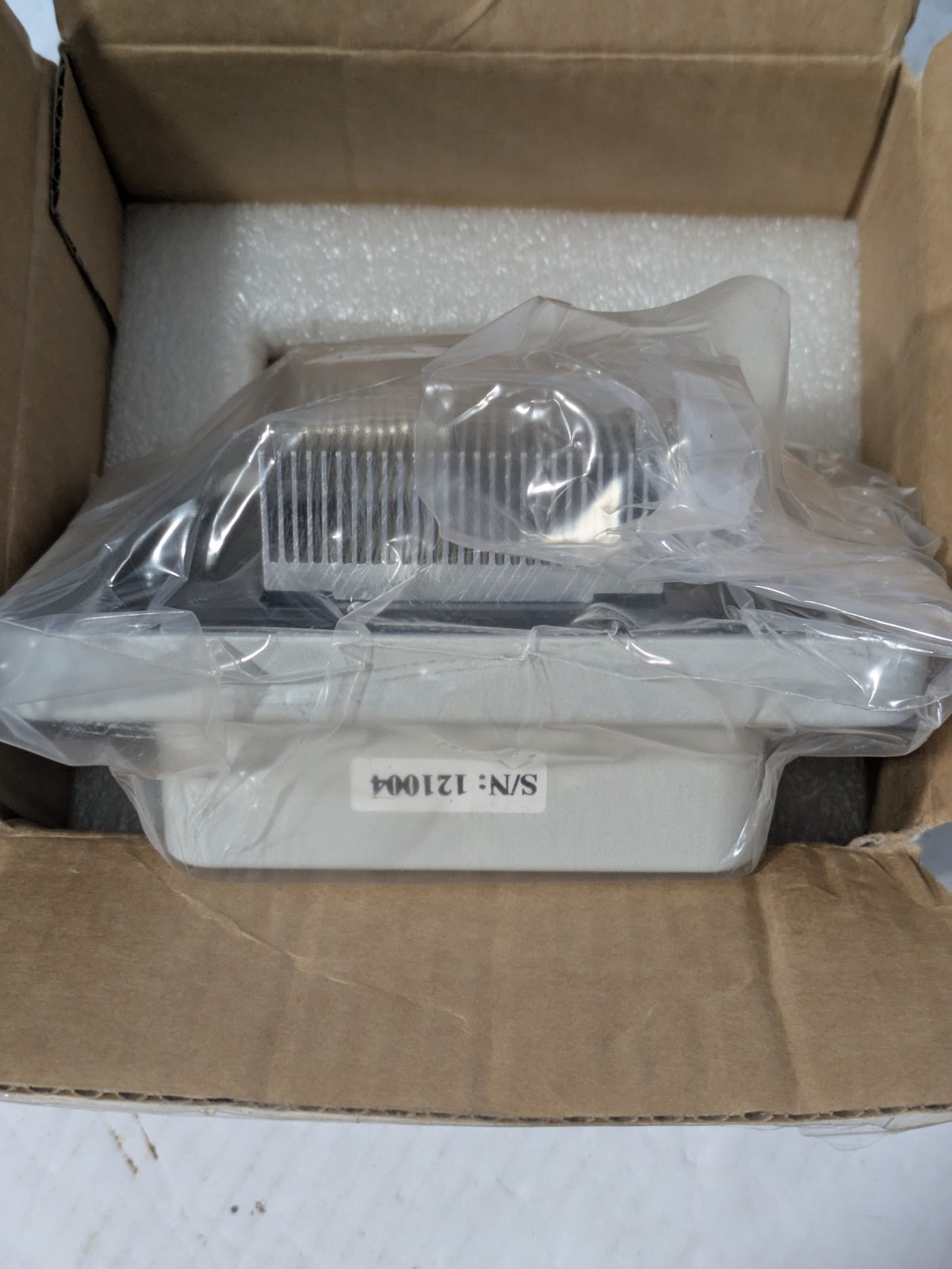 Grant Instruments HC18 Block 20×0.5mL 12×1.5mL PCMT Shaker Sealed S/N 121004