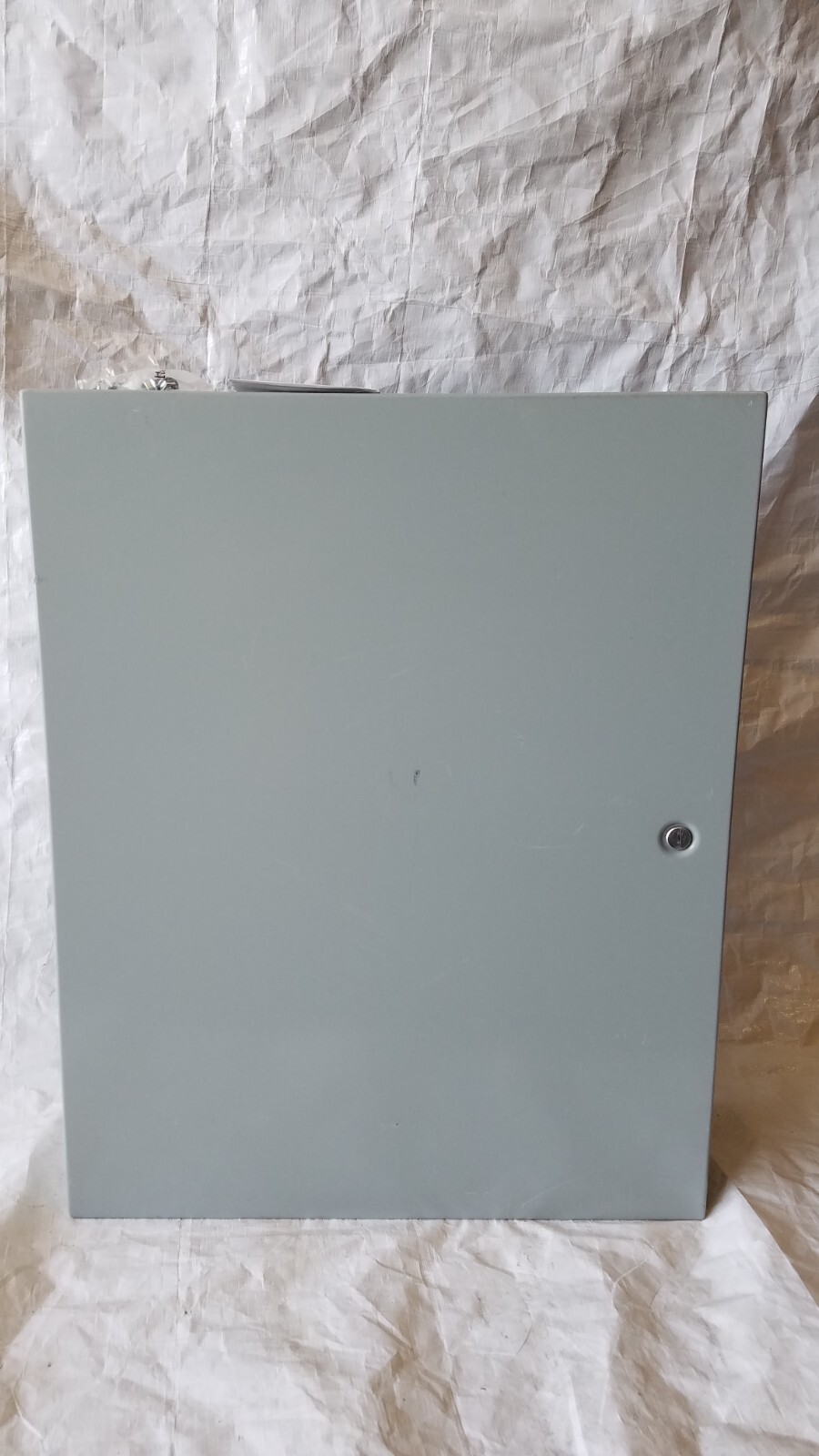 A30N24ALP HOFFMAN Medium Type 1 Enclosure 30.00×24.00×6.62 Steel Gray – New