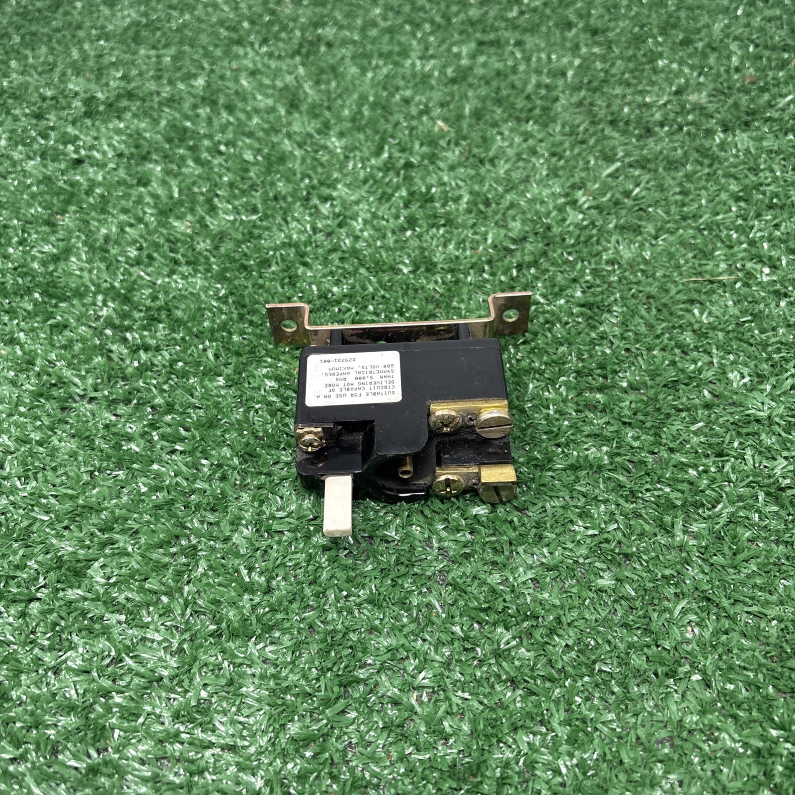 FURNAS 48DB11AA4 OVERLOAD RELAY