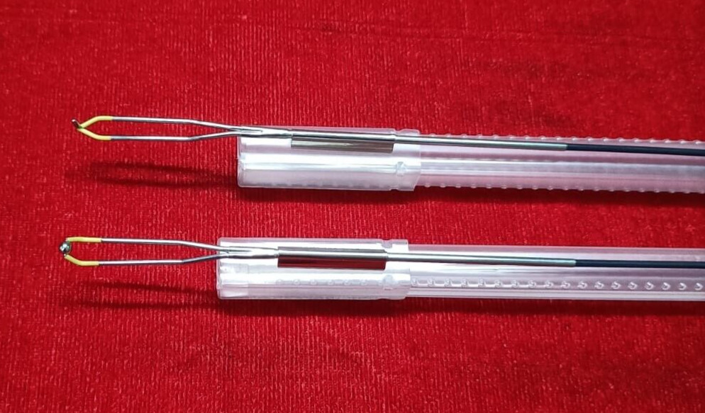 Laparoscopic Hysteroscopy Urology Monopolar/Bipolar Cutting Loops Single Steam