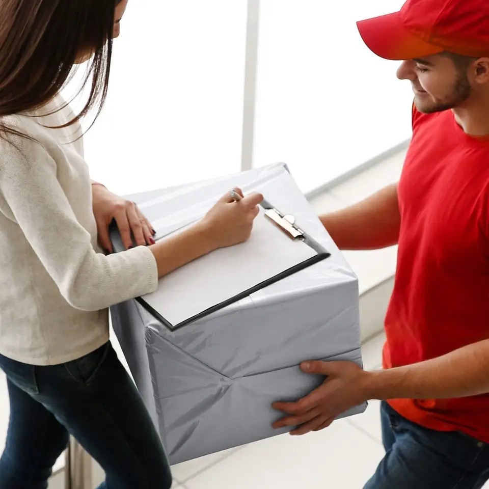 24″x24″ Poly mailers, shipping envelopes, mailing bags Extra strong 2.5Mil