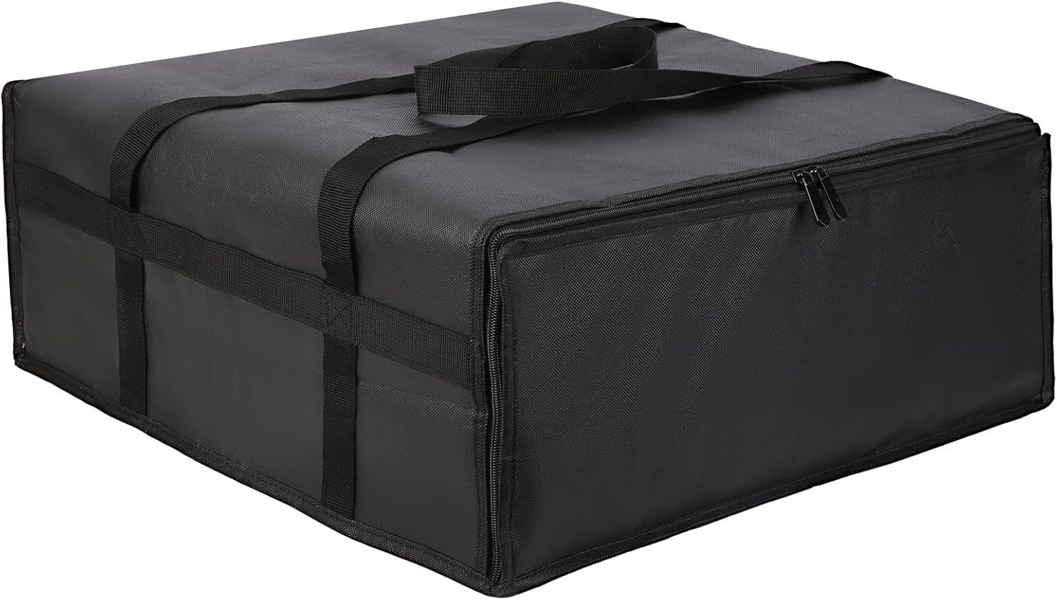 XXXL Large Insulated Pizza Delivery Bag 20×20 for Safe & Fresh Food Transport
