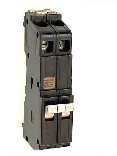 Cutler Hammer CH290L 2 Pole Circuit Breaker Eaton CH290 Long 240V
