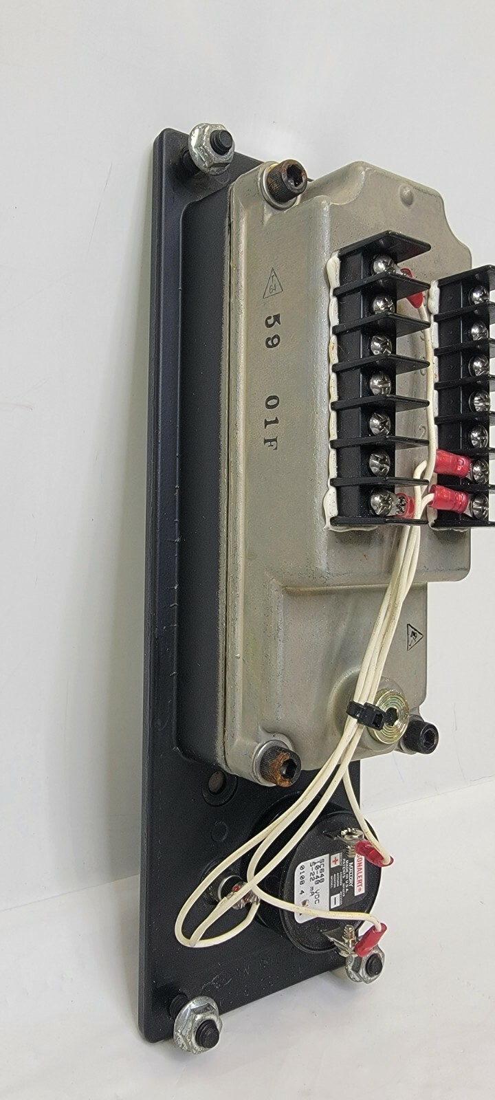 CATERPILLAR 130-3349-06 CUSTOM ALARM MODULE