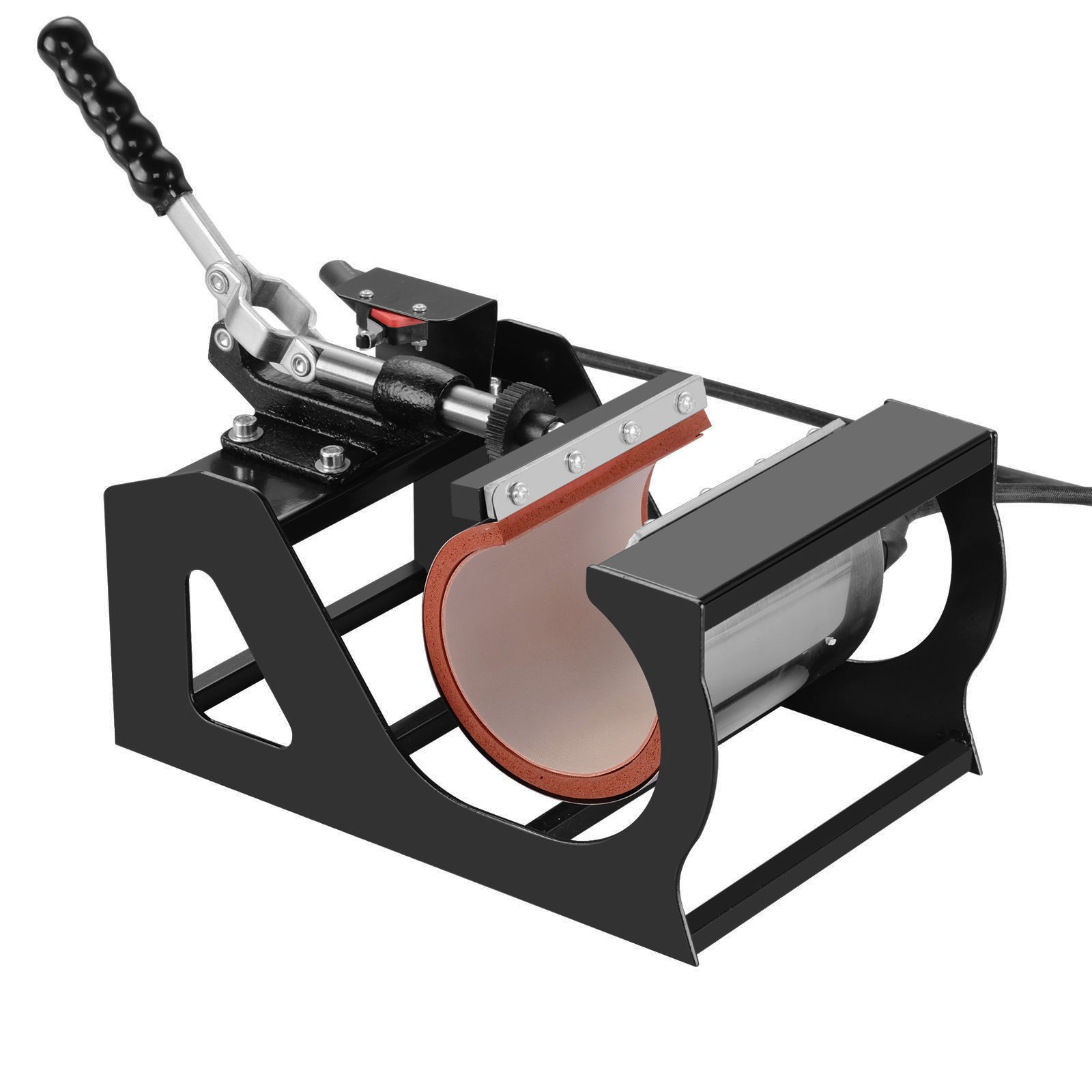 15″x15″ 5 in 1 Heat Press Machine Transfer Sublimation T-Shirt Mug Hat Plate