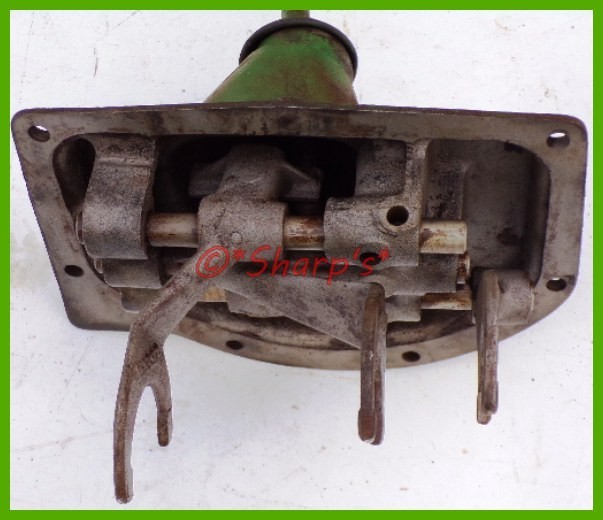 M46T AL4022T * John Deere M MT Gear Shift Assembly * Nice * Works Good *Original