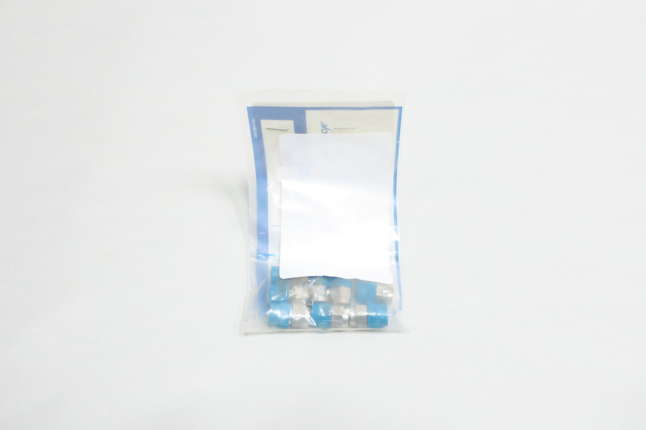 Pack Of 8 Swagelok SS-2-P Stainless Pipe Plug 1/8in Npt