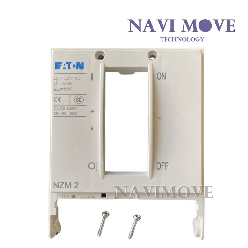 NEW NZM2 Switch Cover For EATON MOELLER Circuit Breaker With Screws US STOCK