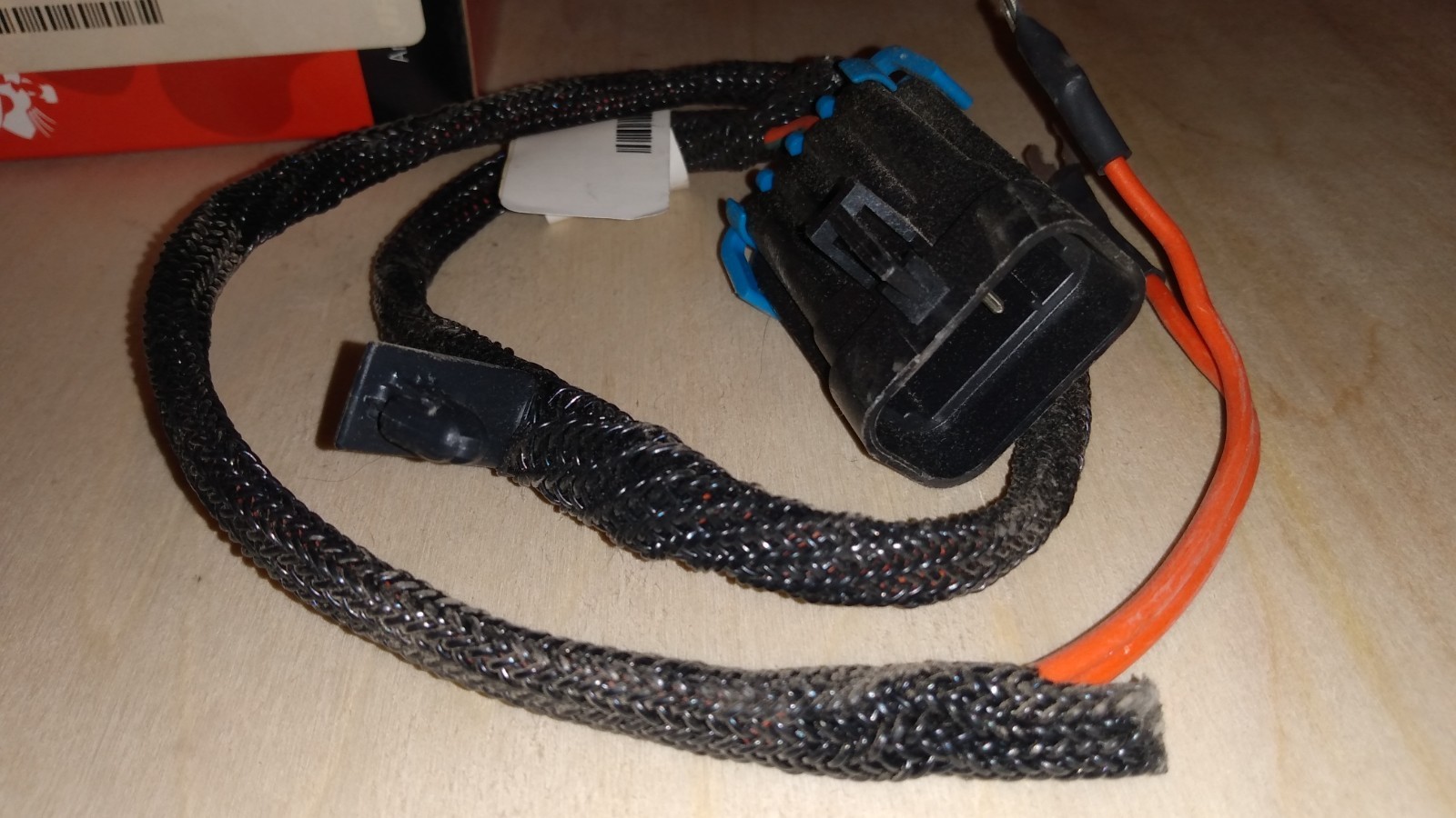 Bobcat Wiring Harness 6715659 – backup alarm wiring harness