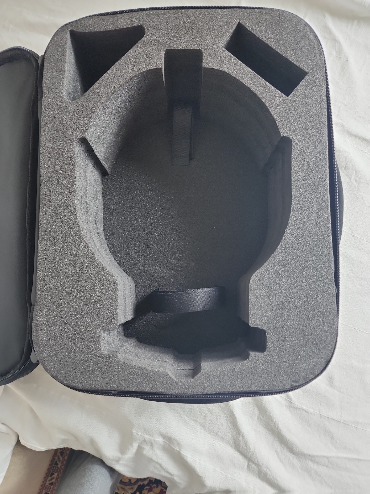 Heine Omega 600 Carrying Case (BIO not included). New; can fit any BIO