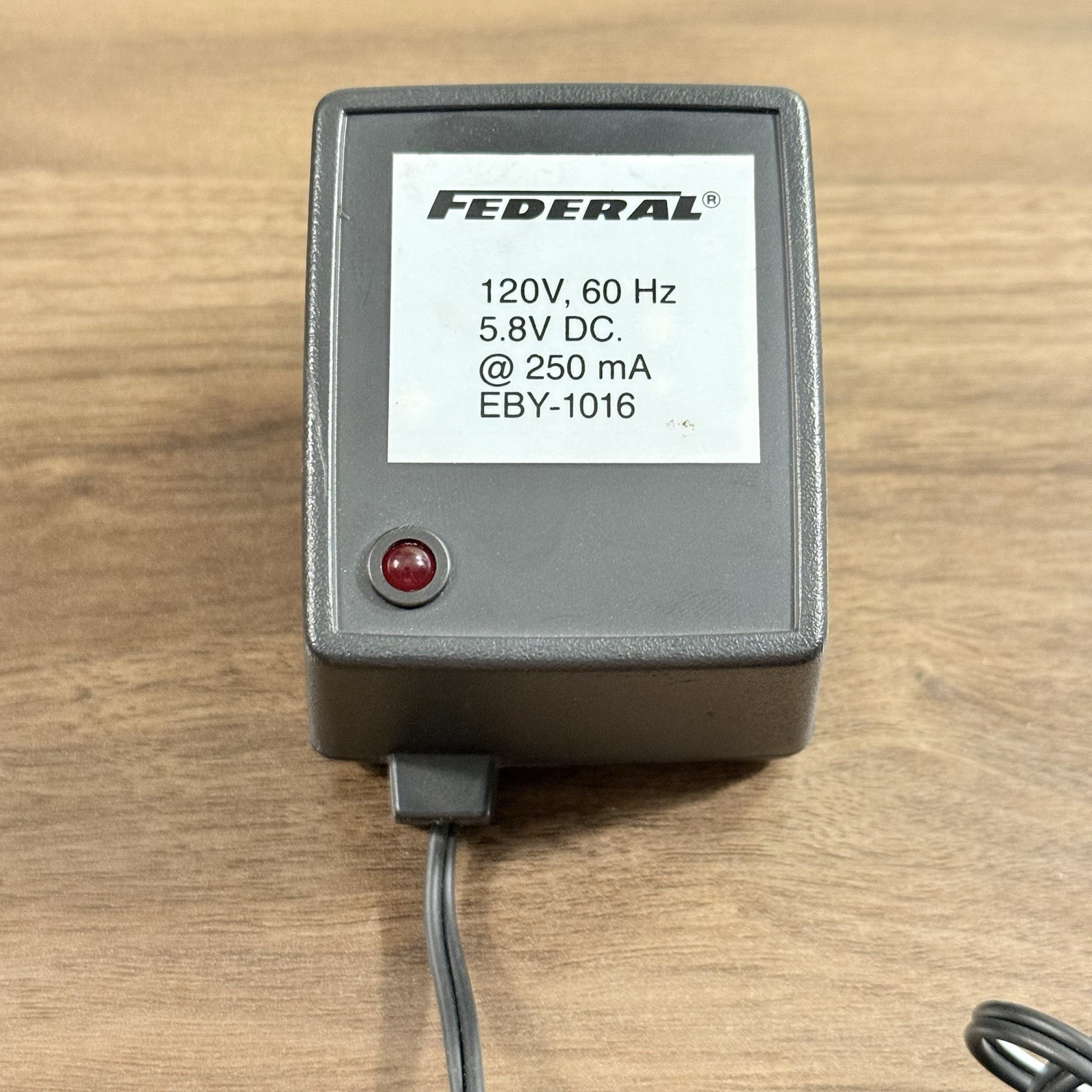 Mahr Federal Electronic Precision Gauge Amplifier w/ Solartron Probe EAS-3031