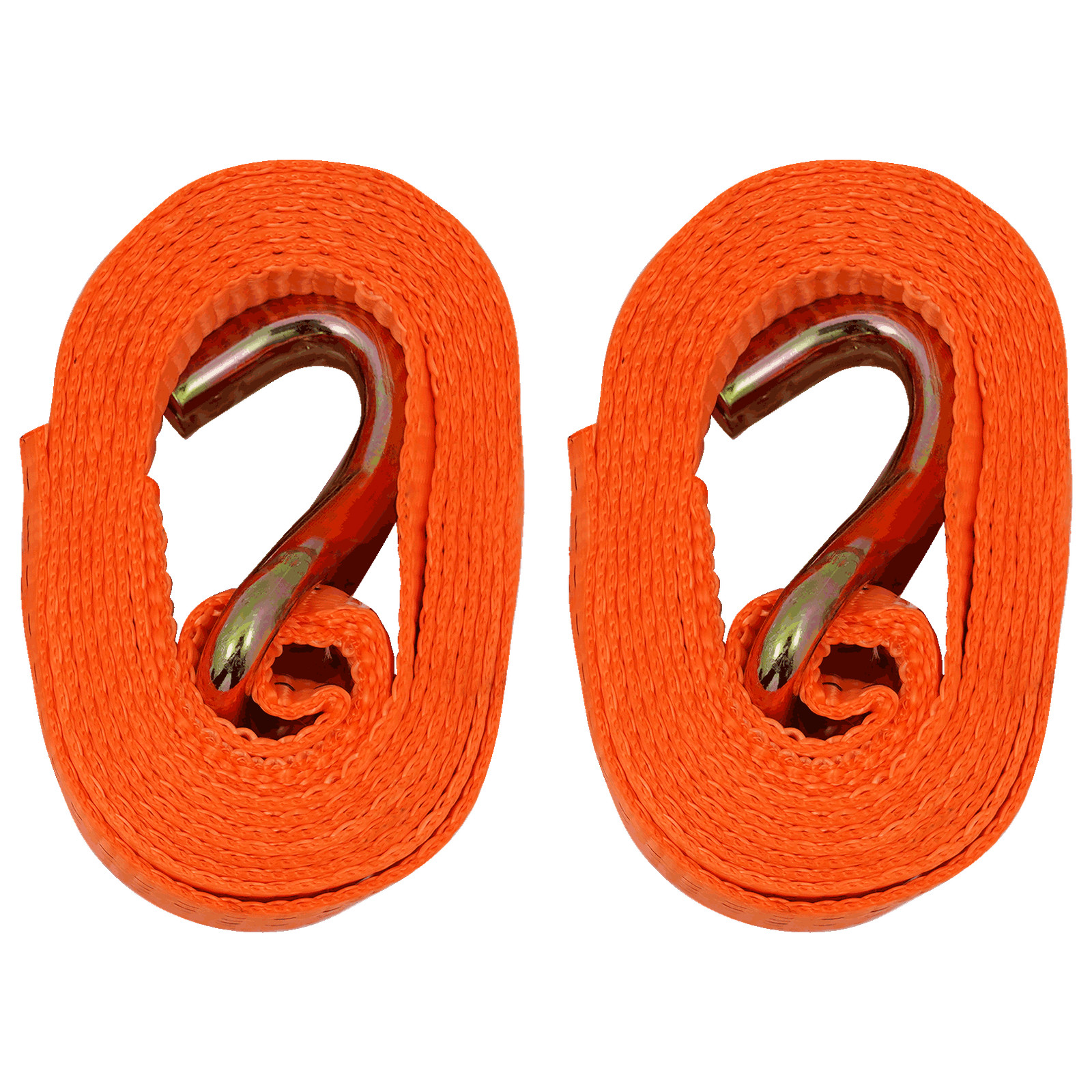 2-Pack 8800lbs Shipping Container Wheels，6×5.5 Lug，Heavy-Duty Container Axles