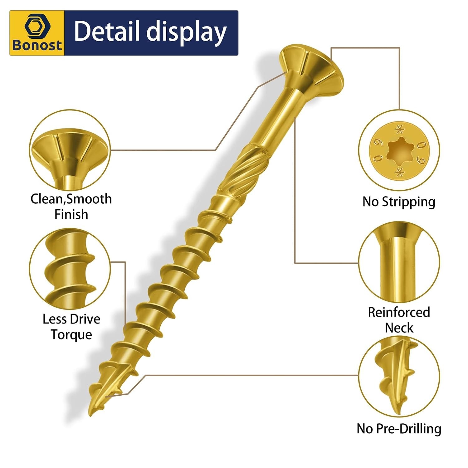 2300-Piece Nuts, Bolts, Washers Set – High-Quality Material