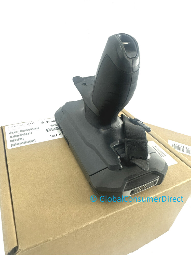 Zebra TC51 1D/2D Android 8.1 TC510K Mobile Computer +Charger Case & Pistol Grip