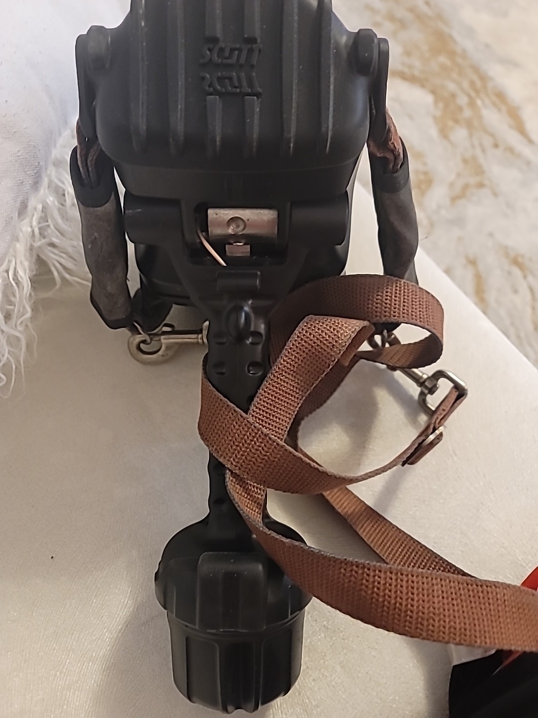 Scott Thermal Imaging Camera – Scott Eagle Imager 160 TCS W/truck Mount Charger