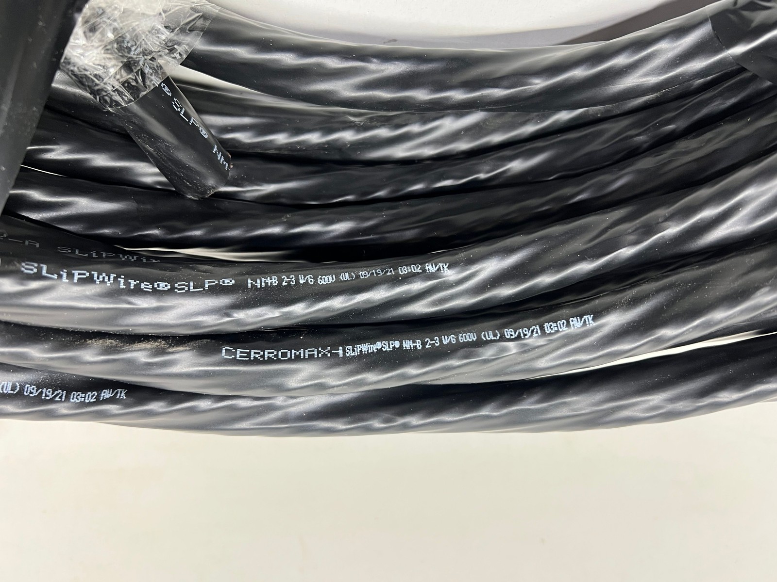 Cerrowire 2-3 NM-B W/G Stranded Copper Wire 50 FT