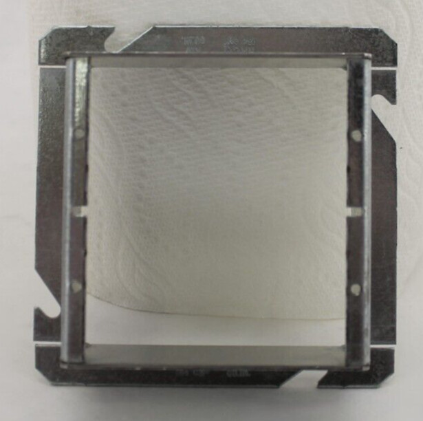 Raco 15.5 cu. in. Square Box Cover
