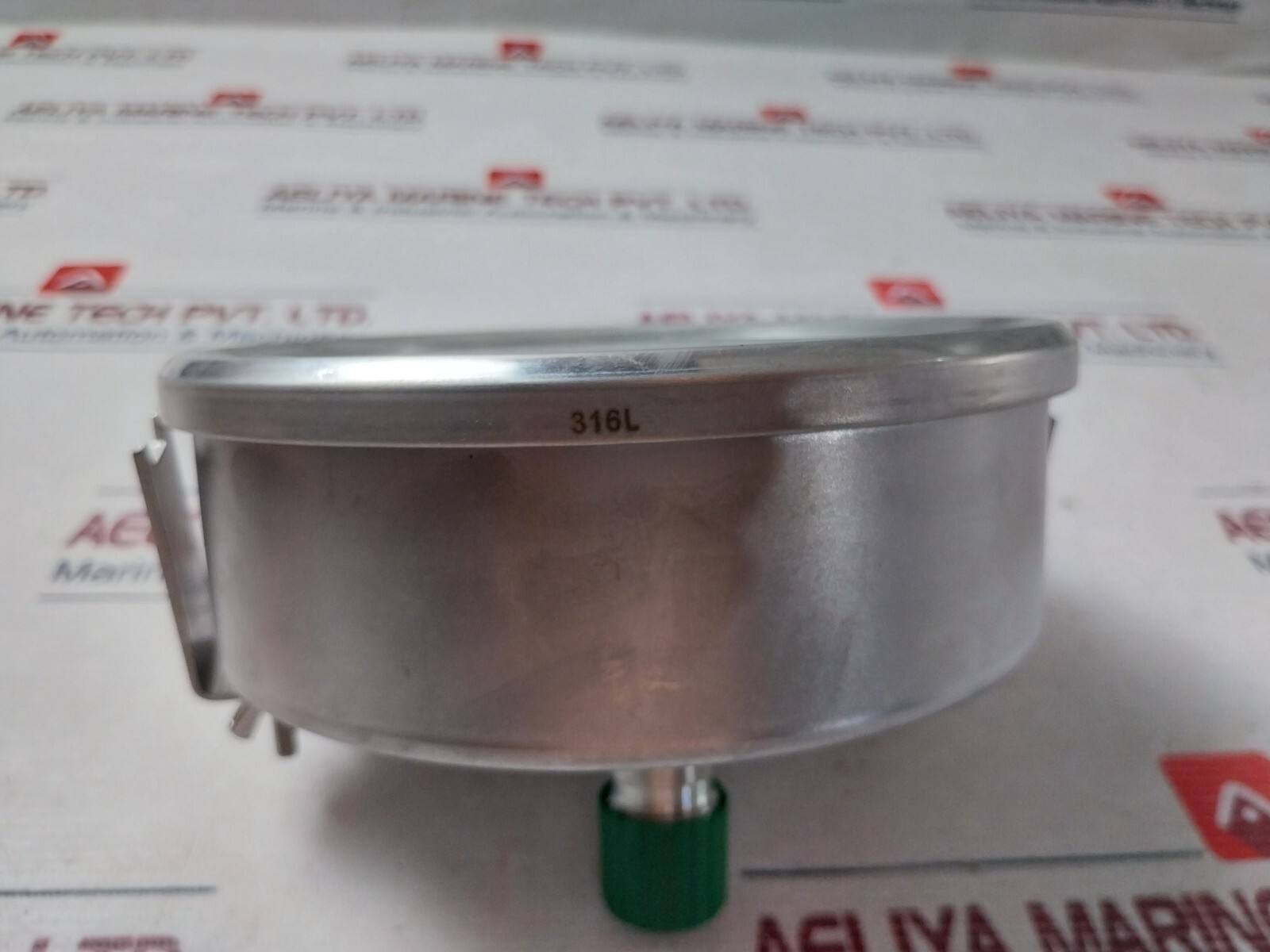 Nife 0-1600 Bar Oil Pressure Gauge 160 MPA